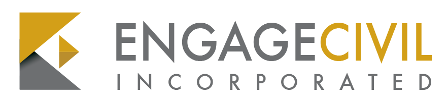 Engage Civil Incorporated sponsor logo